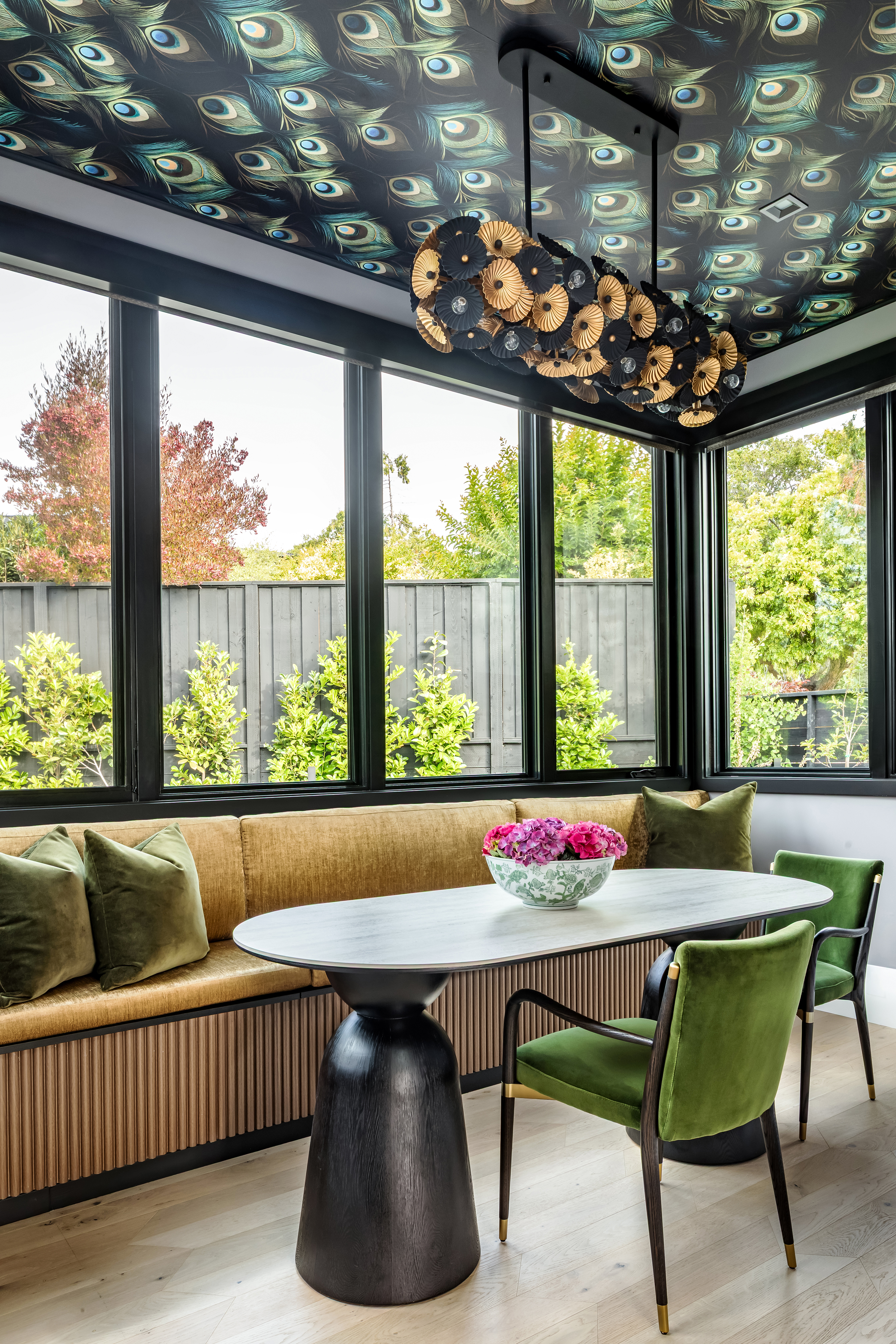 Breakfast Nook
