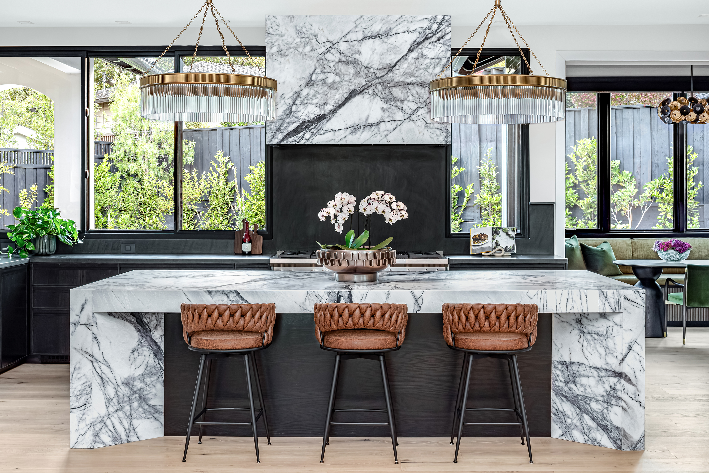 Gourmet Kitchen