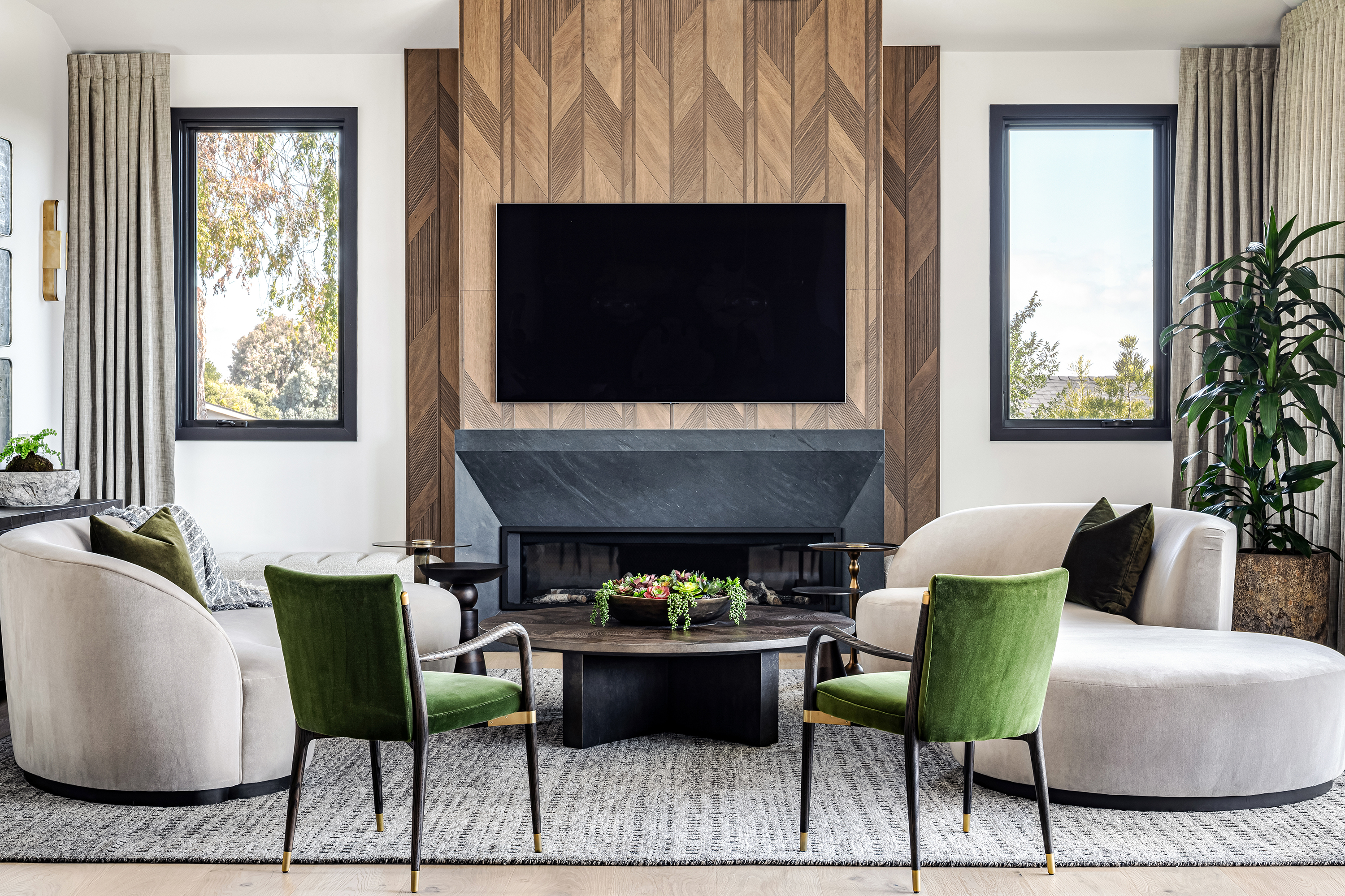 Living Room Design