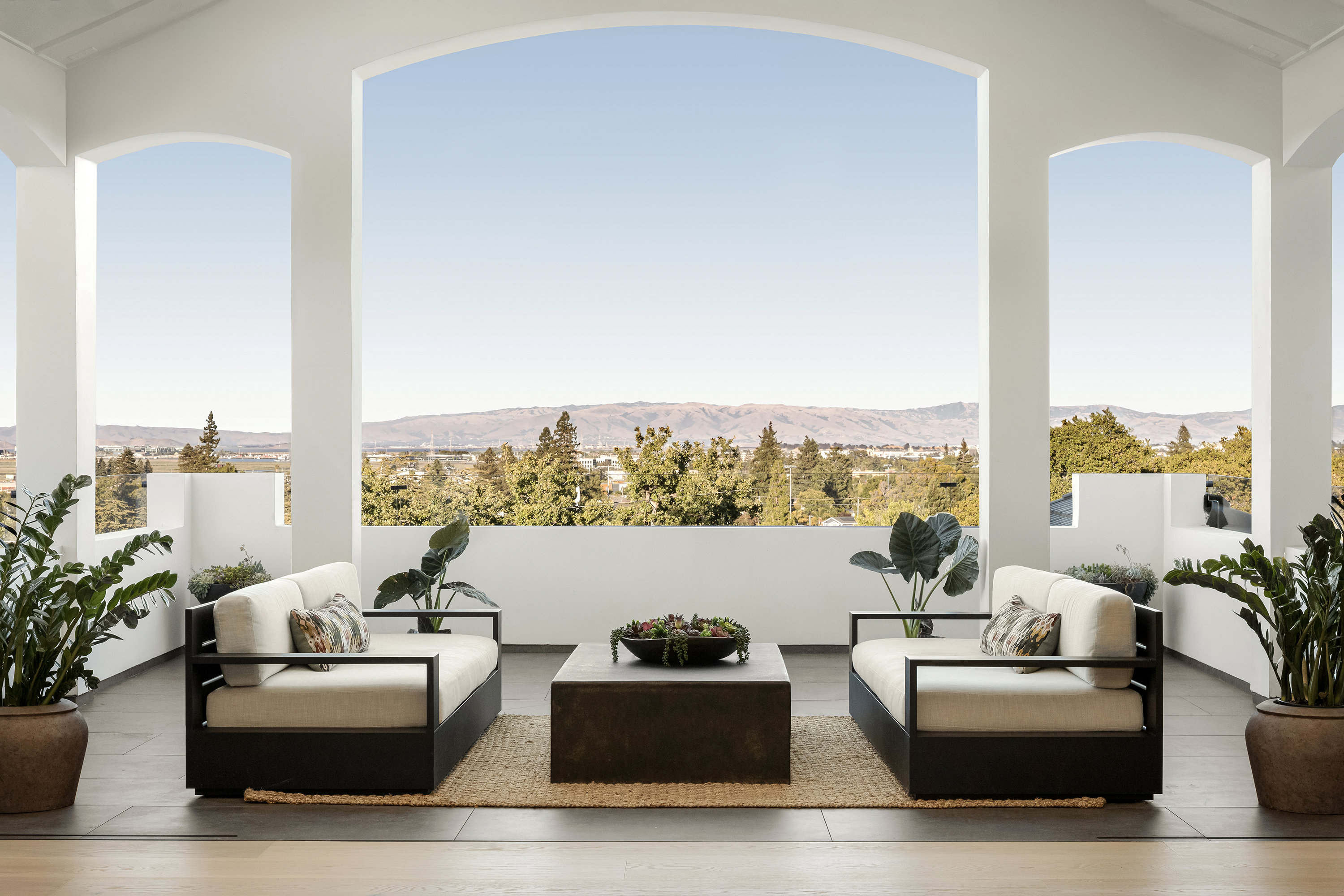 Luxury Living Space