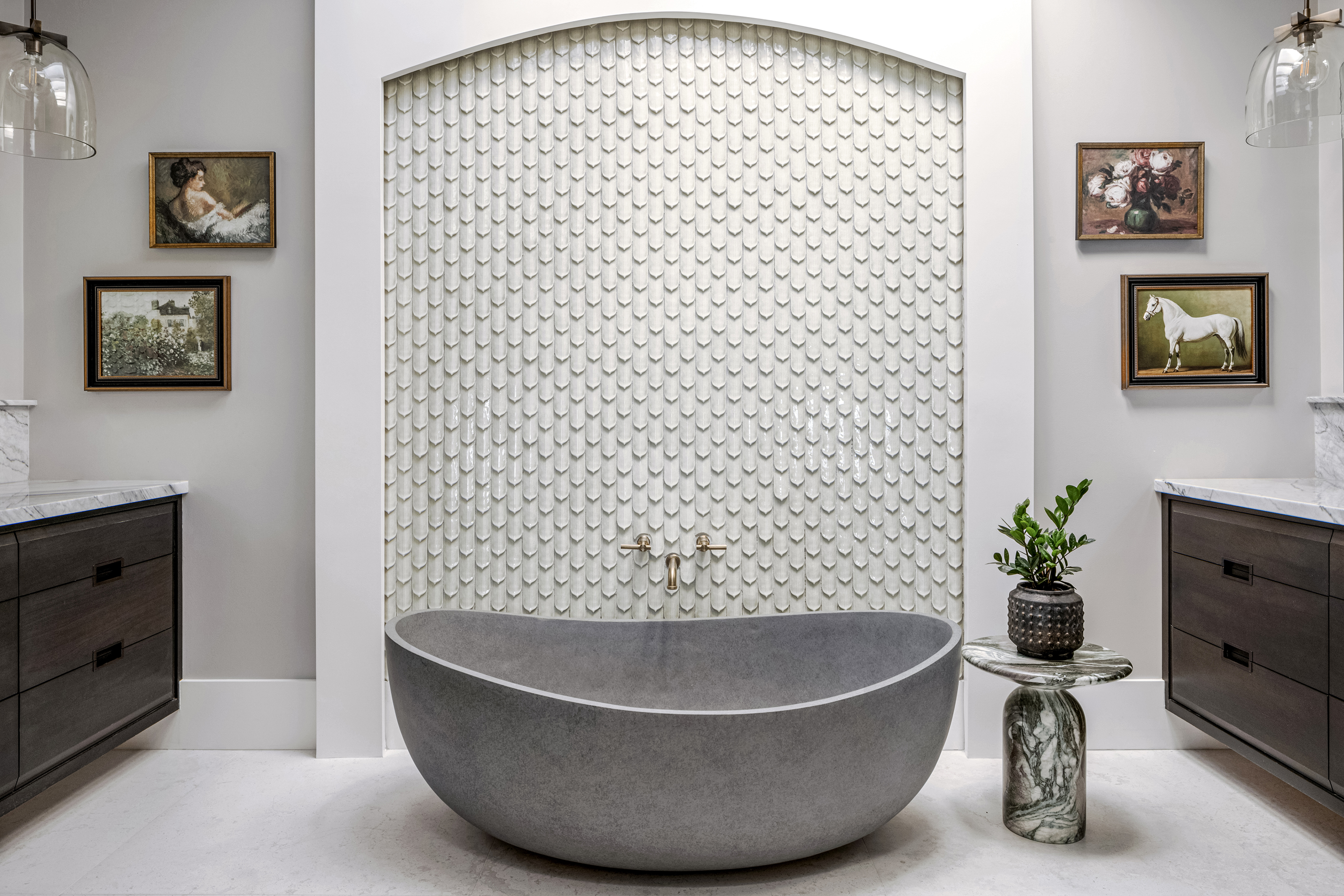 Luxury Bathroom